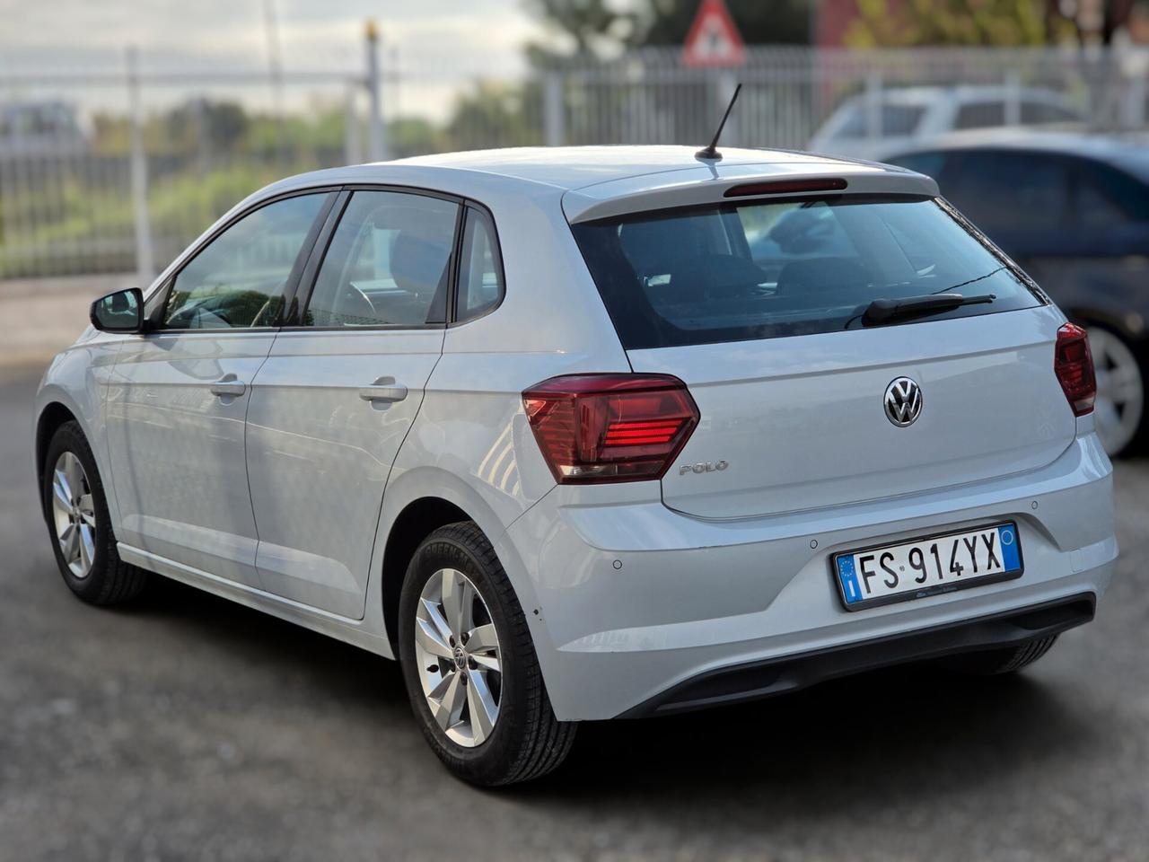 Volkswagen Polo 1.0 TSI 5p. Comfortline