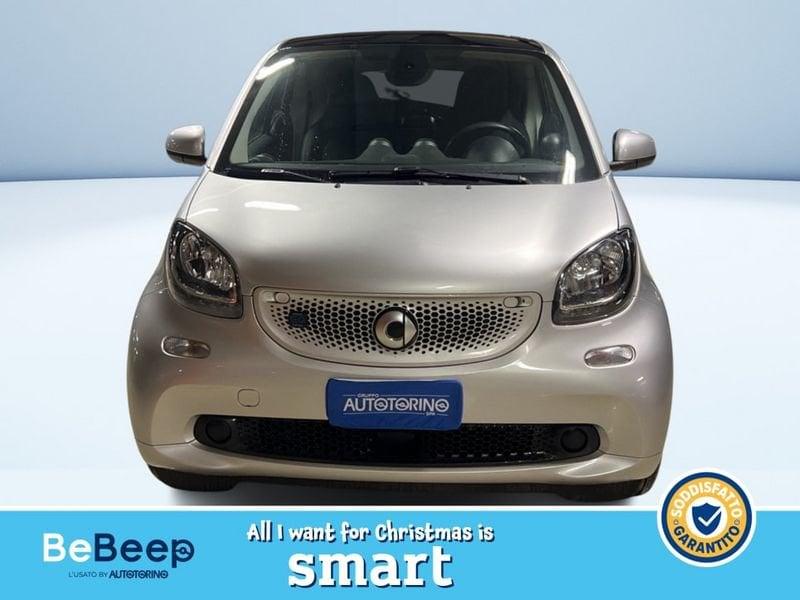 smart fortwo EQ PASSION MY19
