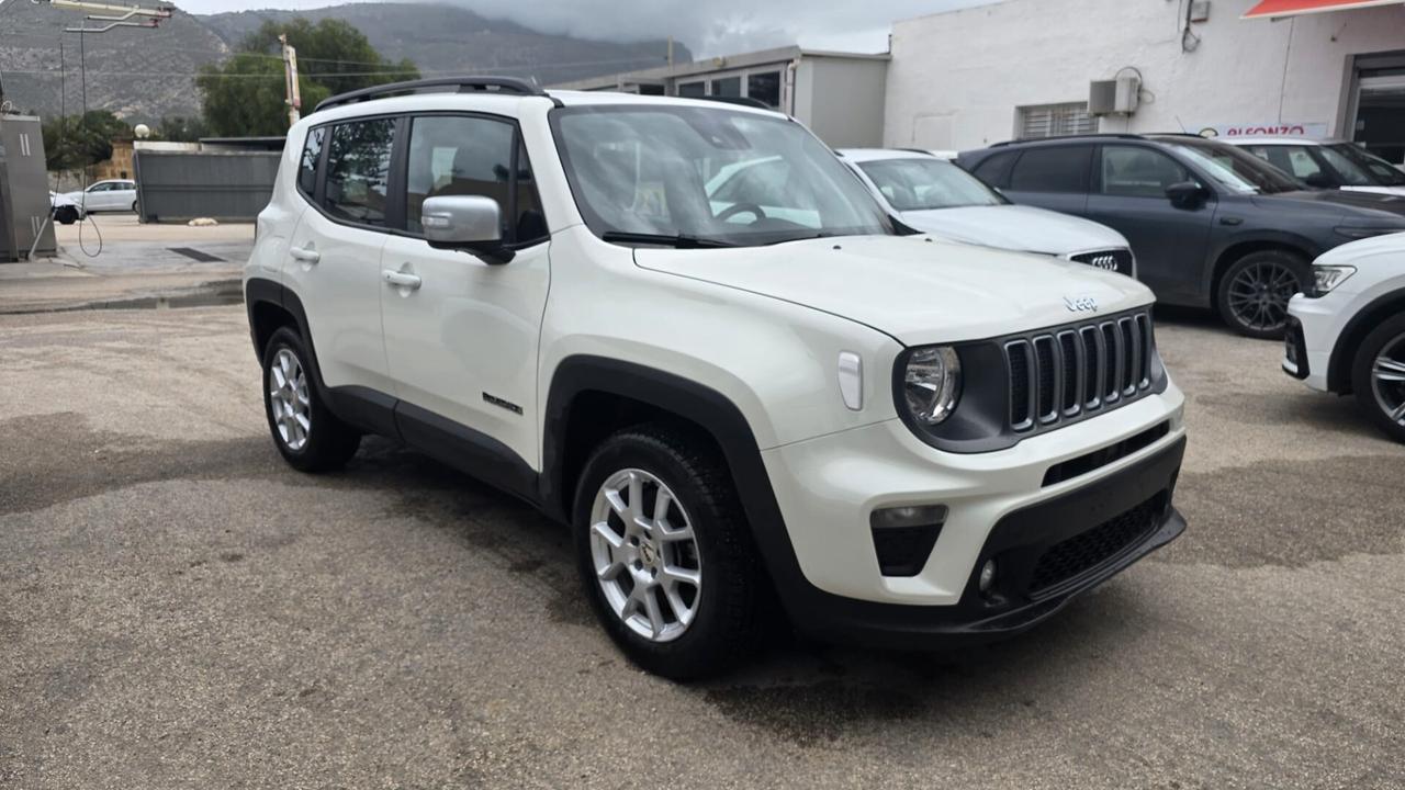 Jeep Renegade 1.3 T4 190CV PHEV 4xe AT6 Limited