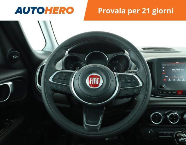 FIAT 500L 1.3 Multijet 95 CV Dualogic Lounge