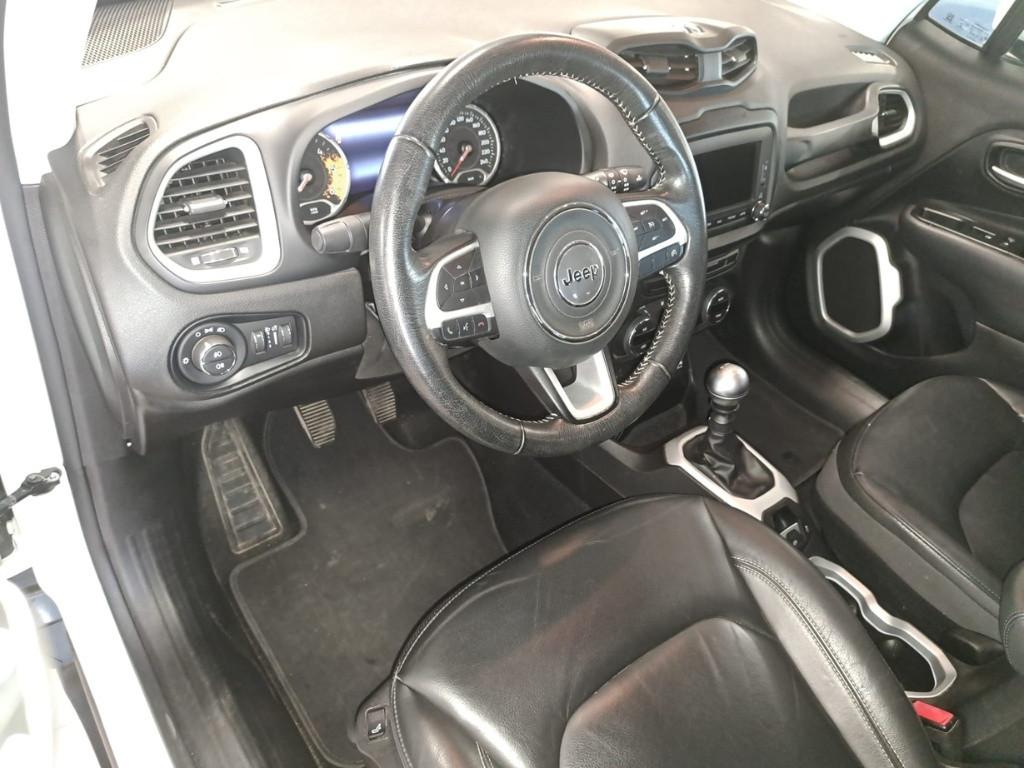 JEEP Renegade - Renegade 1.6 mjt Limited fwd 120cv E6