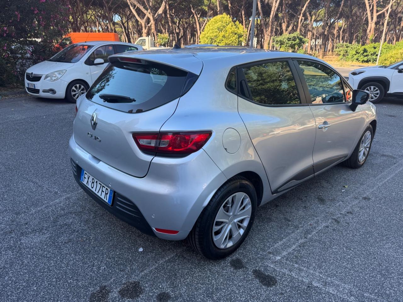 Renault Clio 1.5D 90CV 5P Busin. PASSAG. COMPRESO