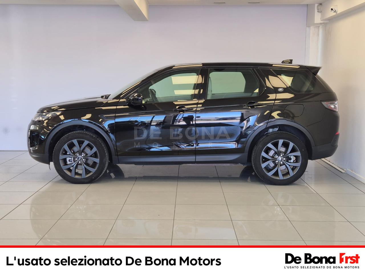 Land Rover Discovery Sport 1.5 i3 phev s awd auto