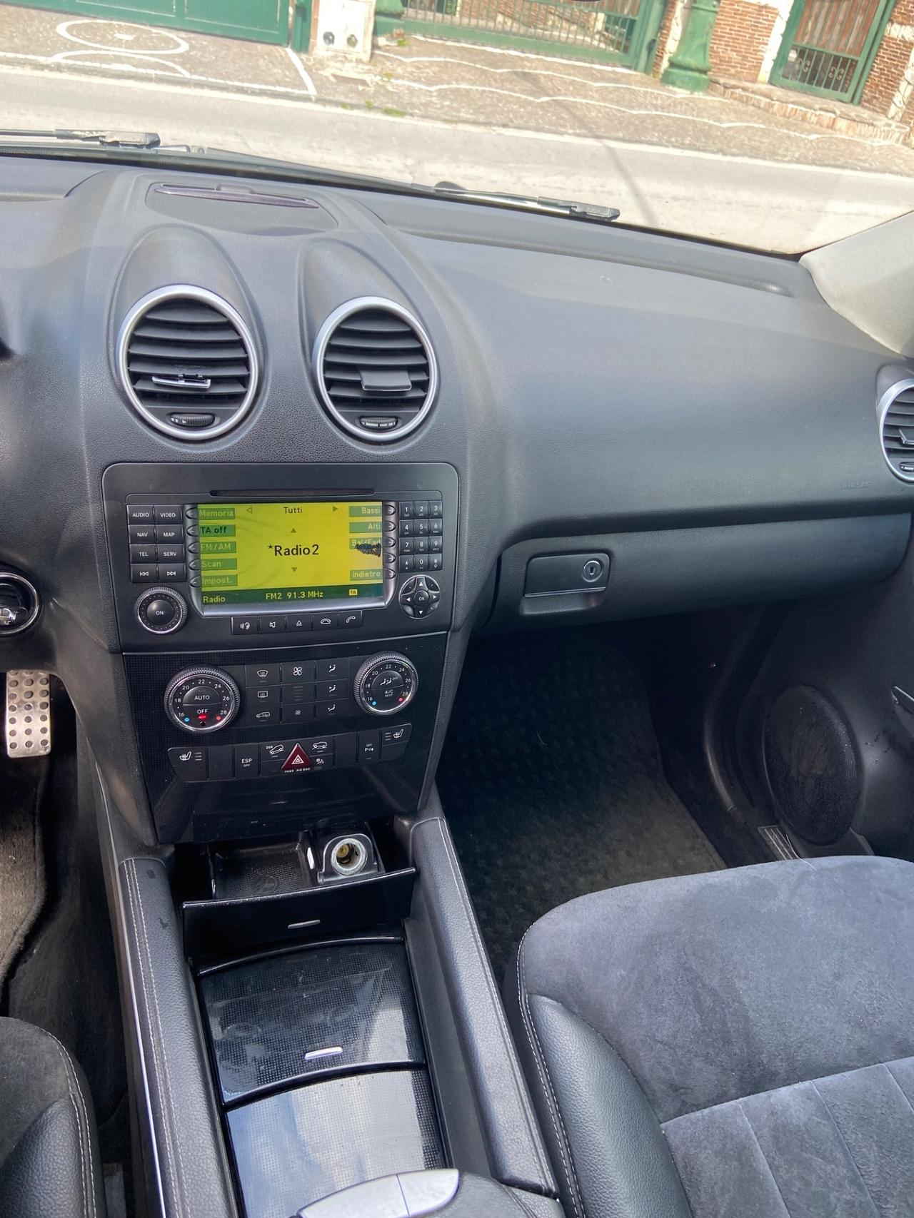 Mercedes-benz ML 320 CDI automatico