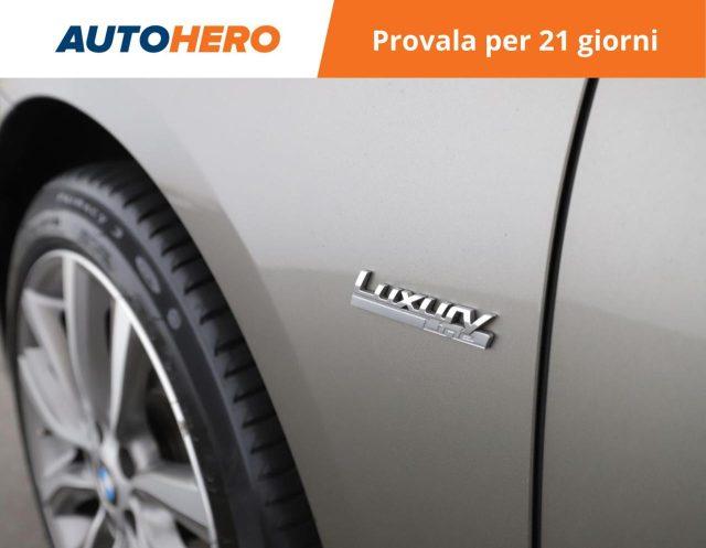 BMW 216 d Active Tourer Luxury