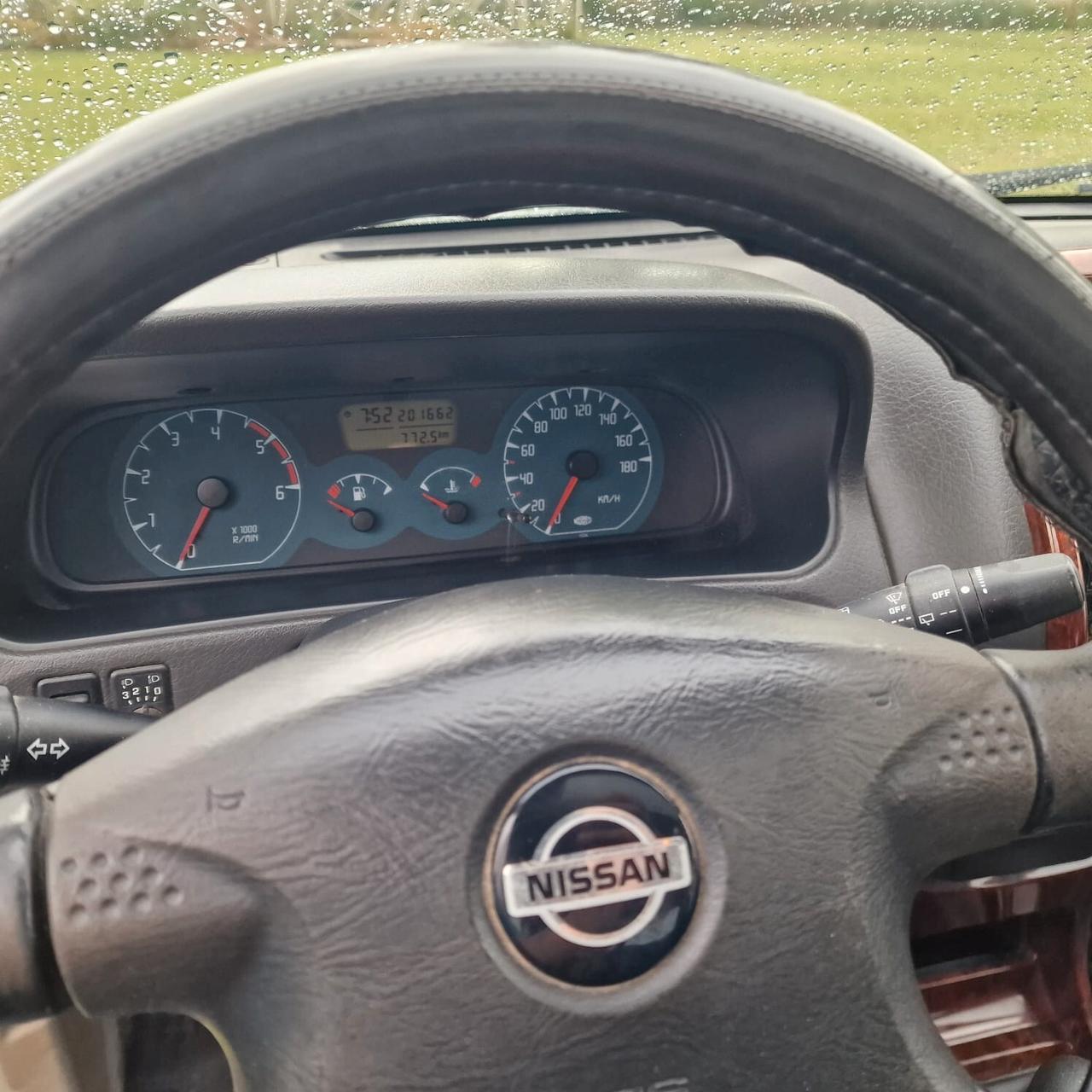 Nissan Terrano II 2.7 Tdi 3 porte Anniversary GANCIO E CARRELLO AUTOCARRO 5 POSTI