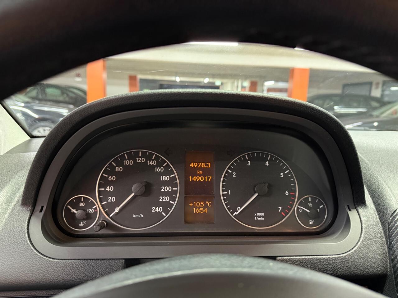 Mercedes-benz A 160 BlueEFFICIENCY - 1.5 Benz. 95 CV