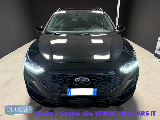 FORD Focus SW 1.0 EcoBoost 155 CV Powershift ST-line