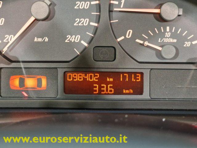 BMW 320 Cd cat Cabrio All Seasons