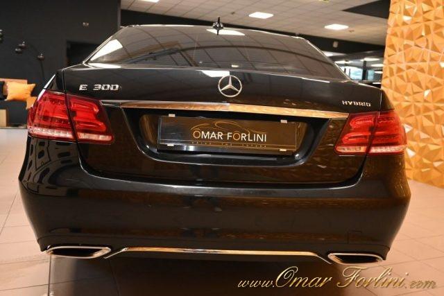 MERCEDES-BENZ E 300 BlueTec HYBRID AUT.SPORT XCOMMERCIANTI NO GARANZIA