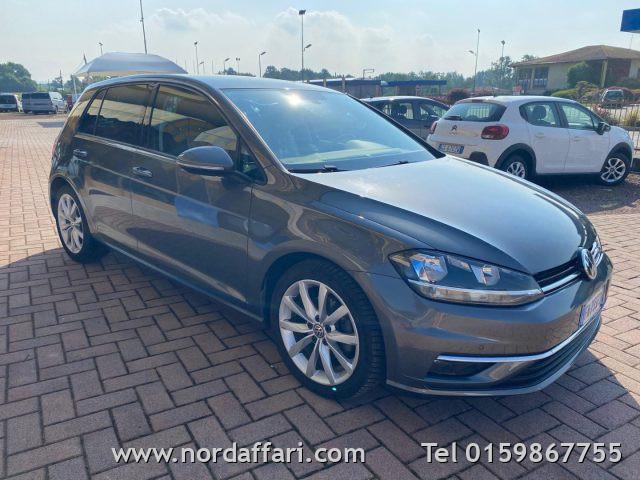 VOLKSWAGEN Golf 2.0 TDI 5p. Highline BlueMotion Technology