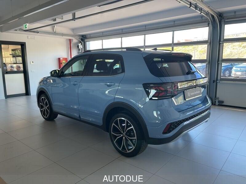 Volkswagen T-Cross 1.0 TSI R-LINE 115CV DSG