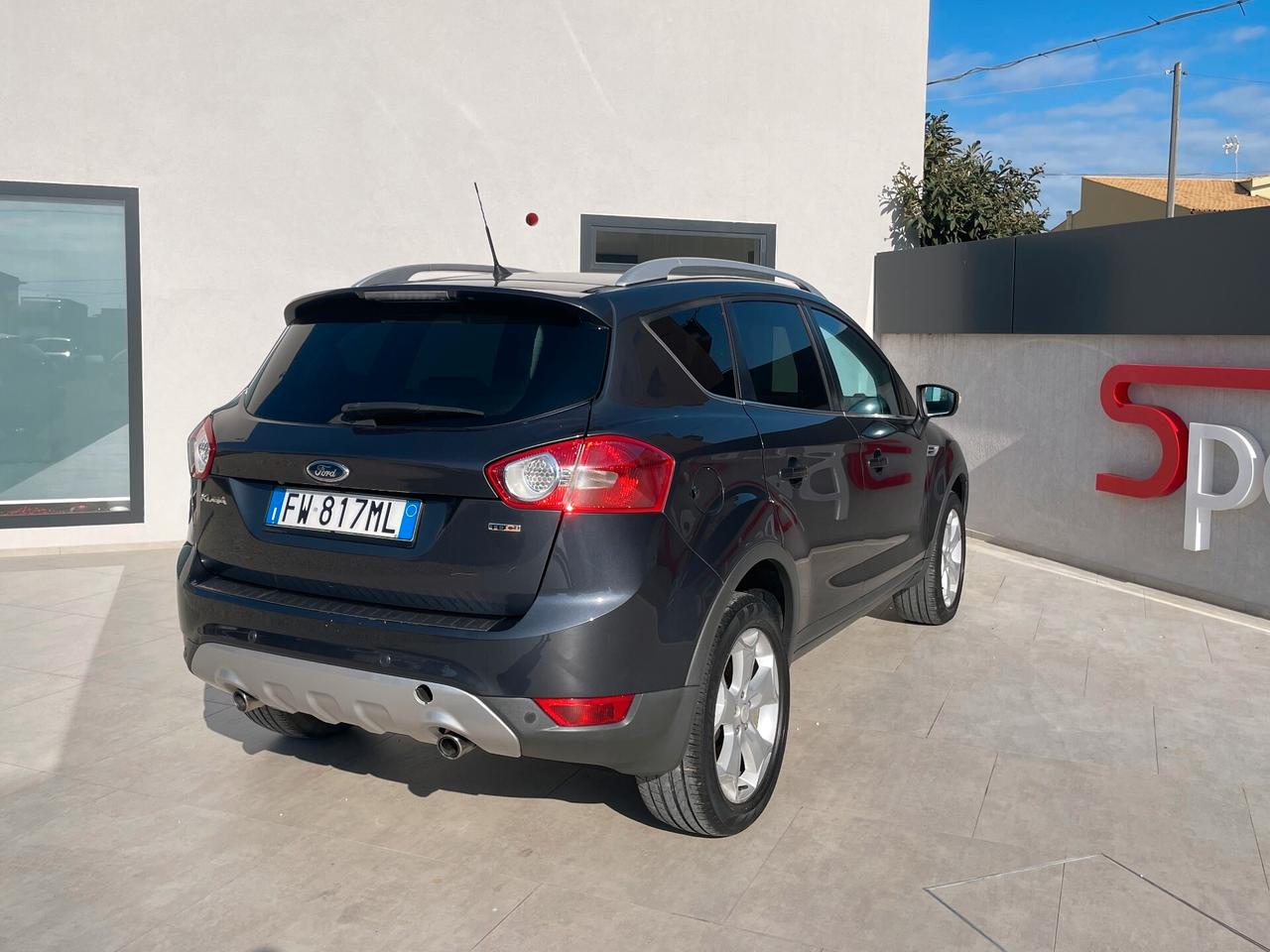 Ford Kuga 2.0 TDCi 136 CV 4WD Titanium DPF