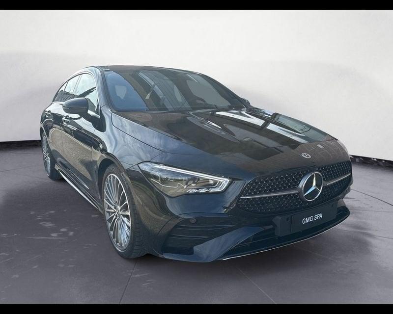 Mercedes-Benz CLA S.Brake CLA Shooting Brake 200 d AMG Line Advanced Plus auto