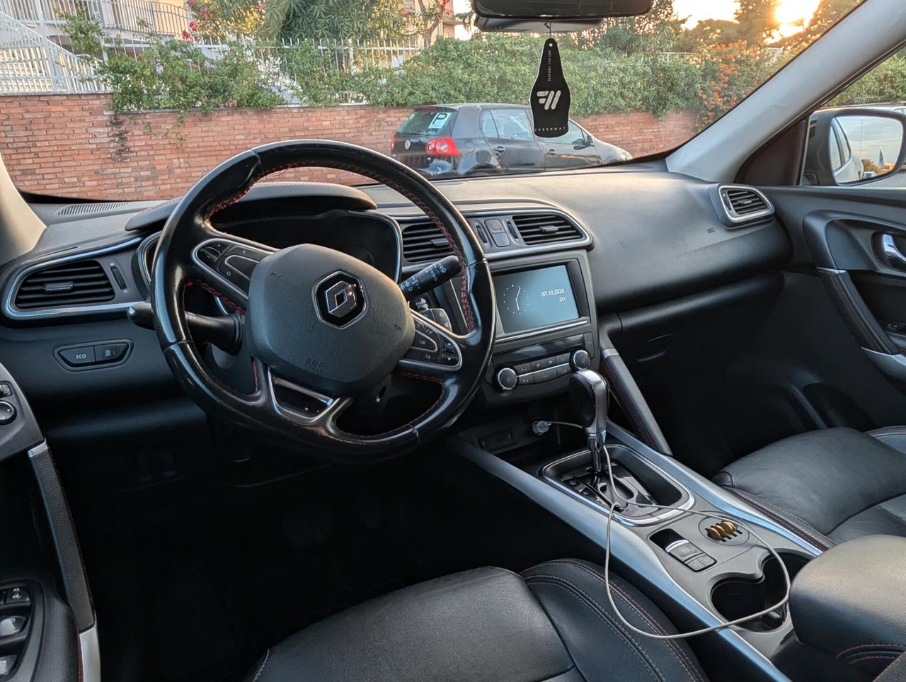 Renault Kadjar dCi 8V 110CV EDC Energy Bose
