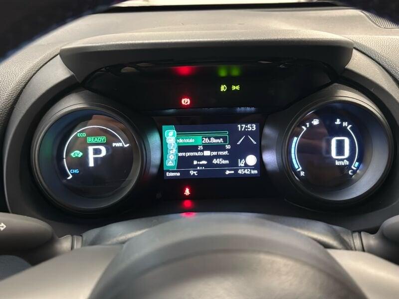 Toyota Yaris Cross 1.5H (116 CV) E-CVT Active