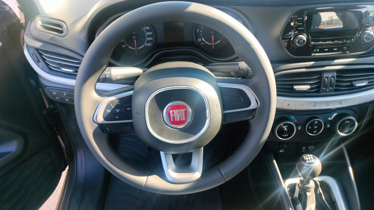 Fiat Tipo 1.6 Mjt 4 porte Opening Edition Plus