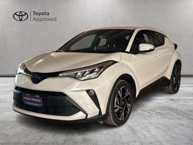 Toyota C-HR 1.8 Hybrid Trend E-CVT