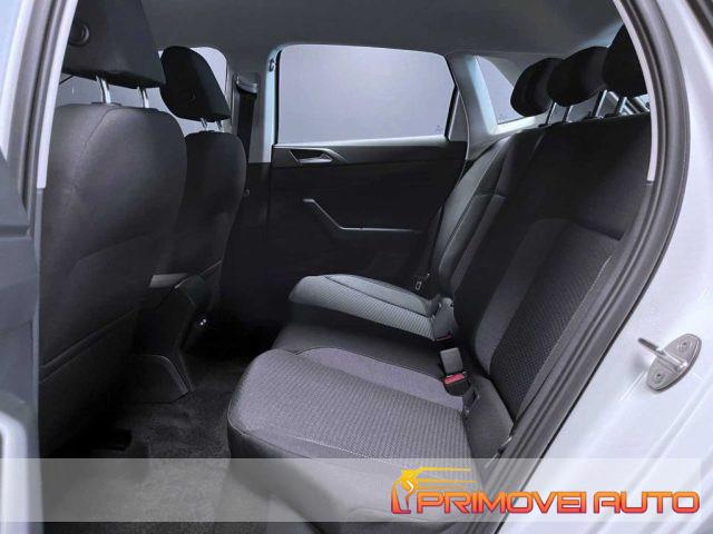 VOLKSWAGEN Polo 1.0 TGI 5p. Life