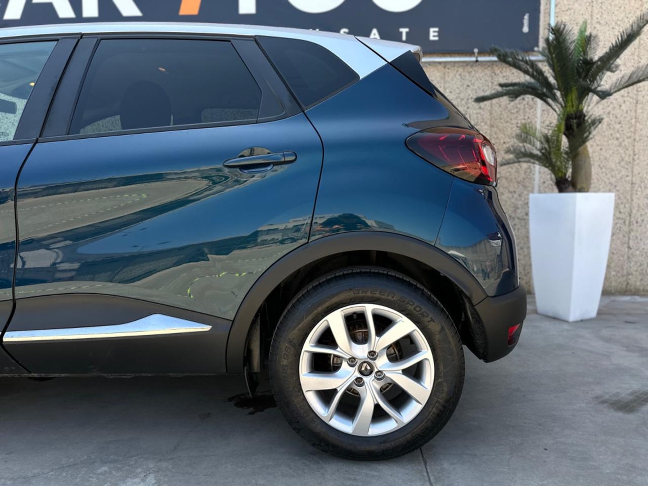 RENAULT CAPTUR TCE 90 EDITION LIMITED