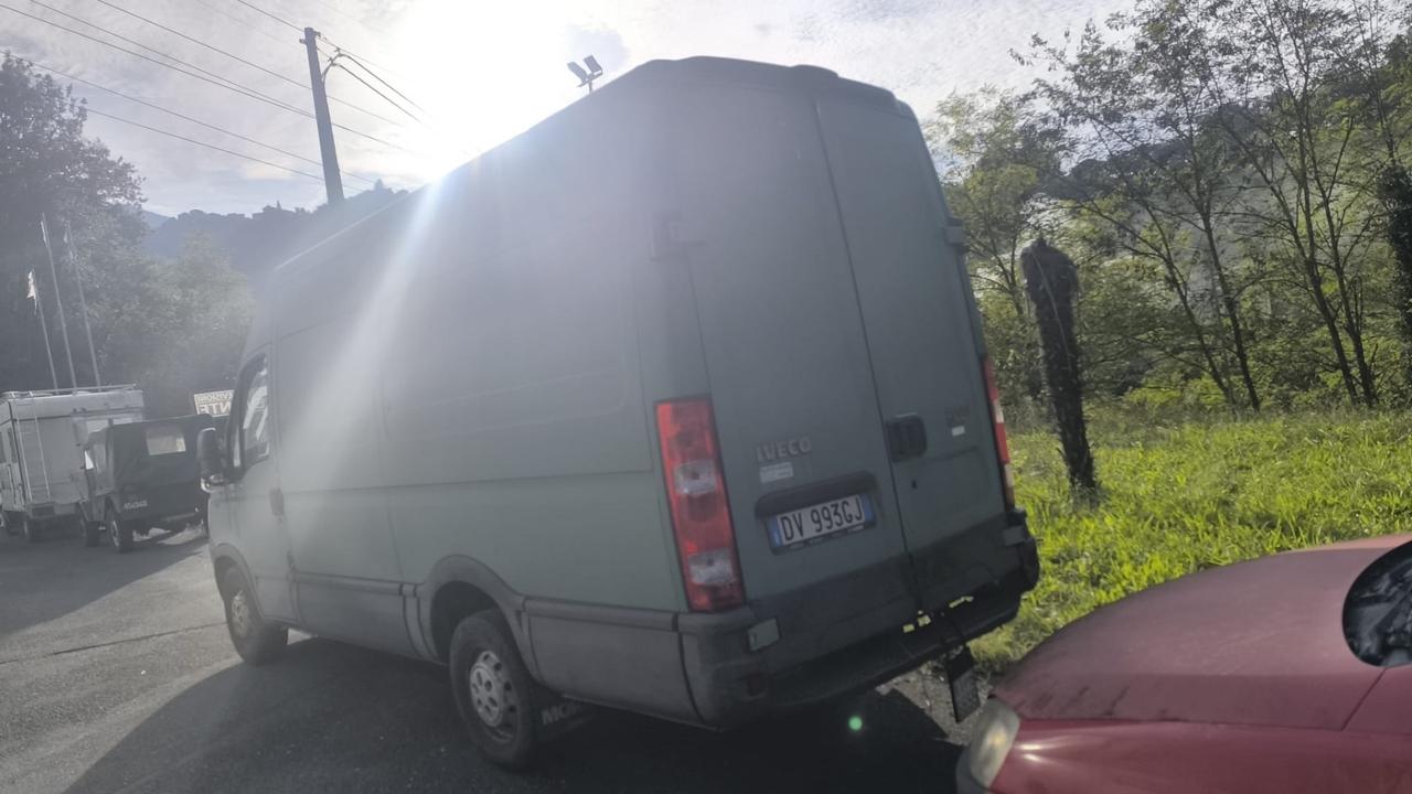 Iveco Ecodaily 35S18P 3.0 Diesel 177cv - 2009