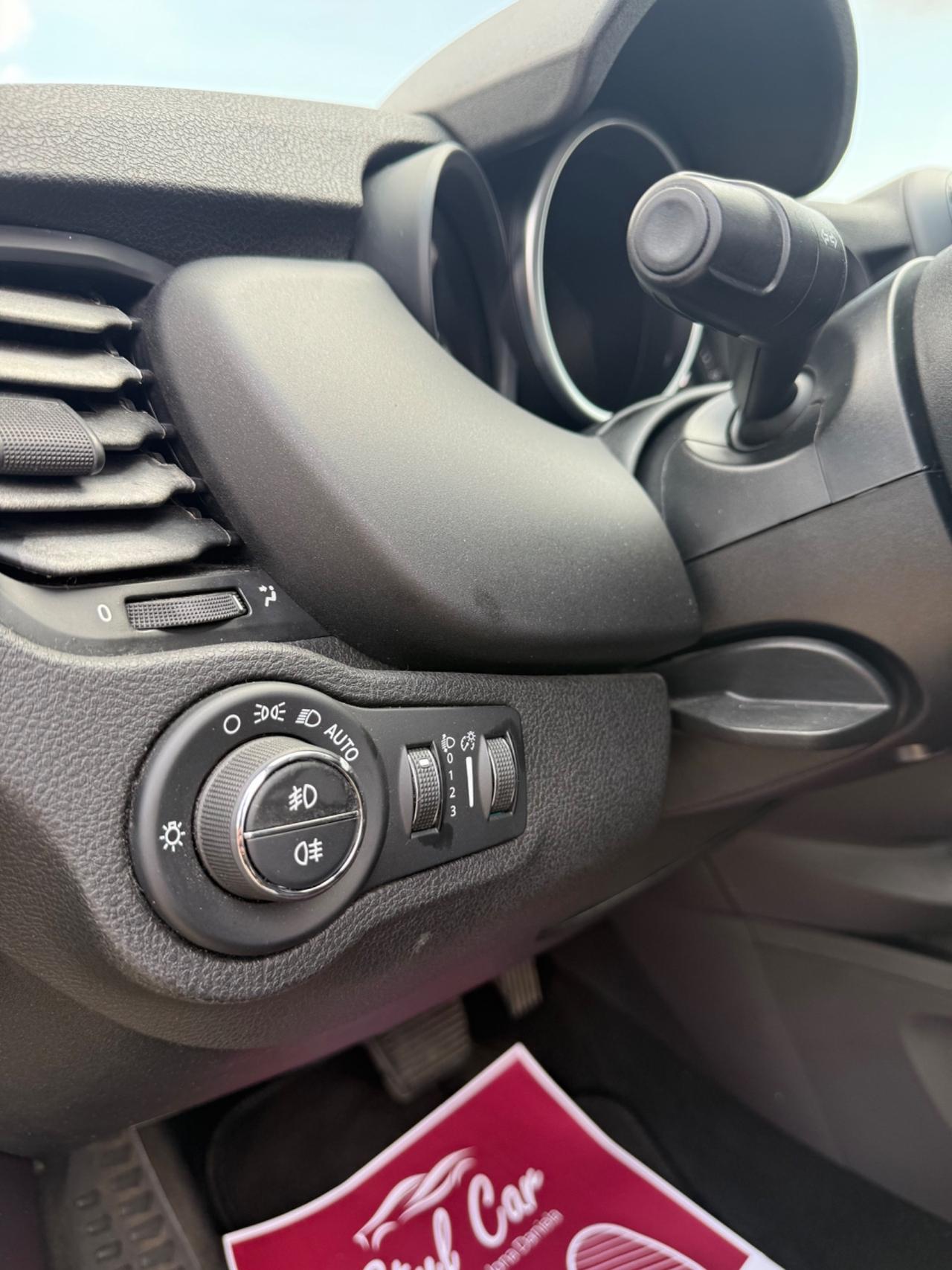 Fiat 500X 1.6 MultiJet 120 CV Cross