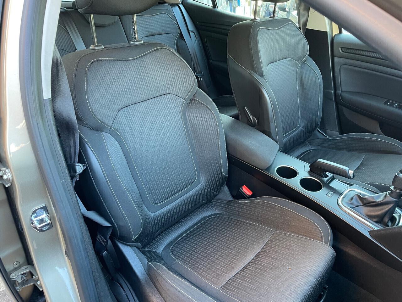 Renault Megane 1.2TCe 101cv/1PROP/GARANZIA