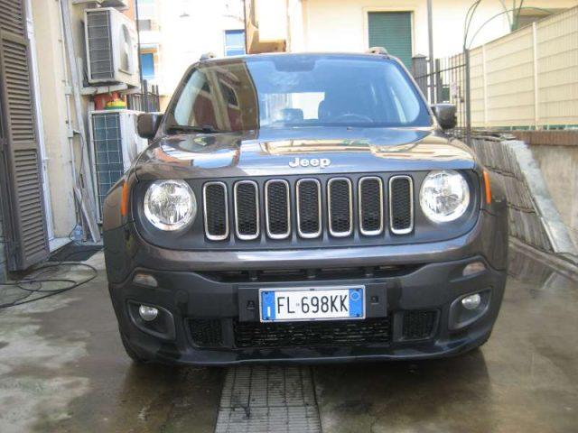 JEEP Renegade 1.6 MJET 120CV LONGITUDE