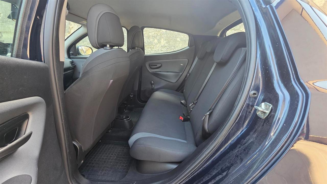 Lancia Ypsilon 1.3 MJT 16V 95 CV 5 porte S&S Unyca