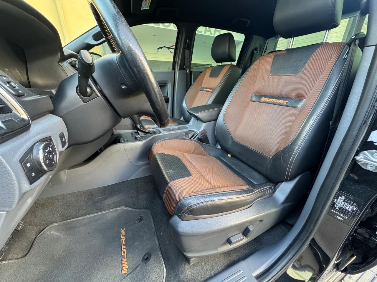 Ford Ranger 3.2 TDCi aut. DC Wildtrak 5pt.