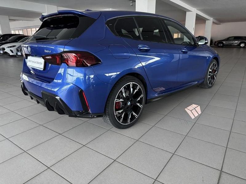 BMW Serie 1 120d 48V 5p. MSport