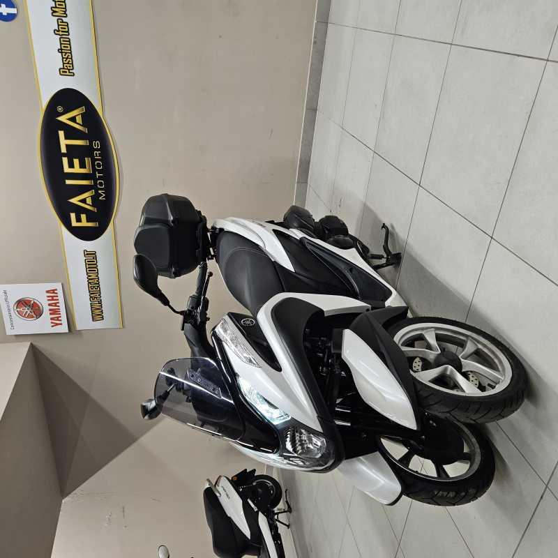Yamaha Tricity 125 - 2016
