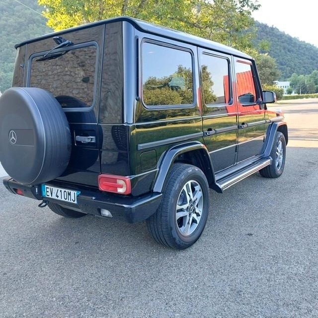 Mercedes-benz G 350 BlueTEC S.W. Lunga