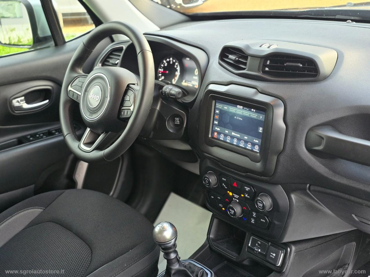 JEEP Renegade 1.6 Mjt 130CV Limited