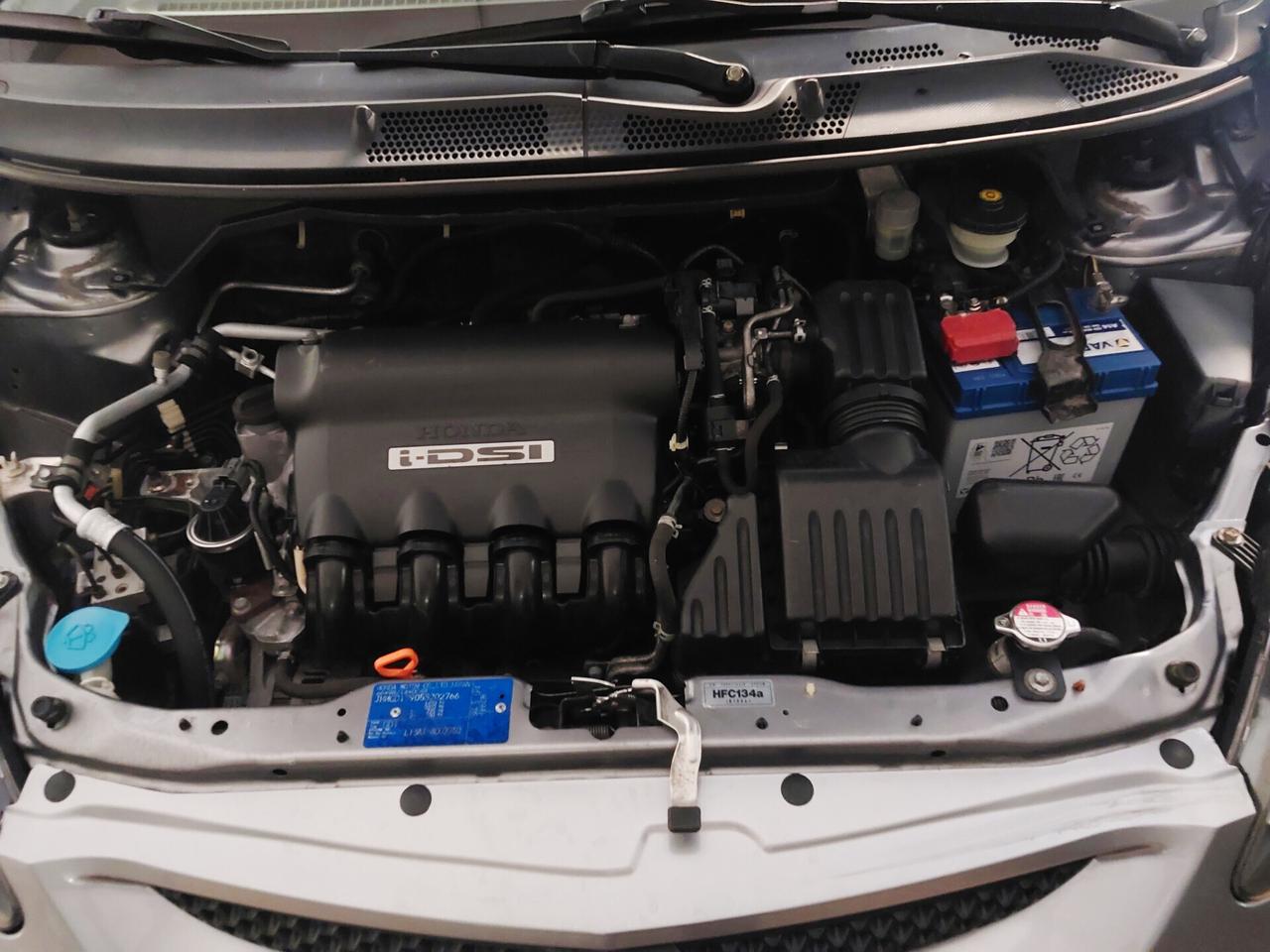 HONDA JAZZ 1.4 i-5P. LEGGI BENE 11-2004