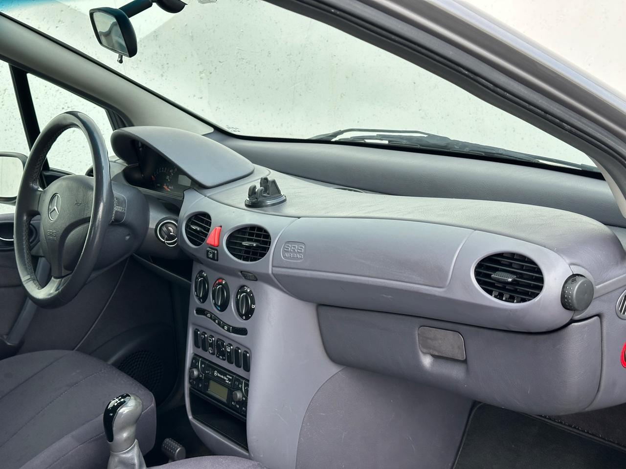 Mercedes-benz A 160 cat Classic