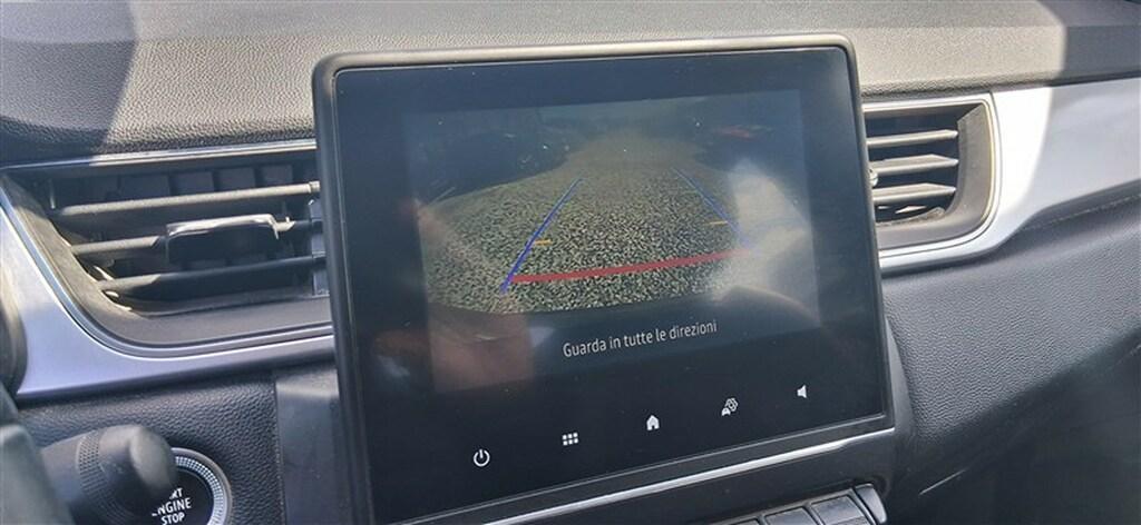 Renault Captur 1.6 Hybrid Techno E-Tech Auto