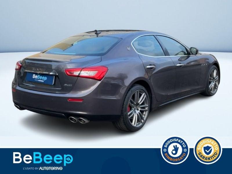 Maserati Ghibli 3.0 V6 DS 275CV AUTO MY16 E6