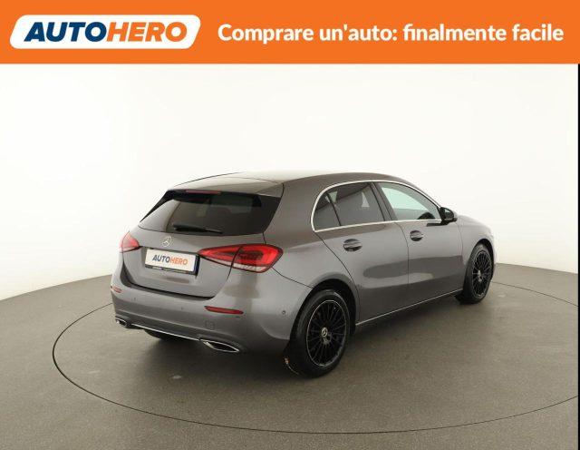 MERCEDES-BENZ A 180 d Automatic Sport