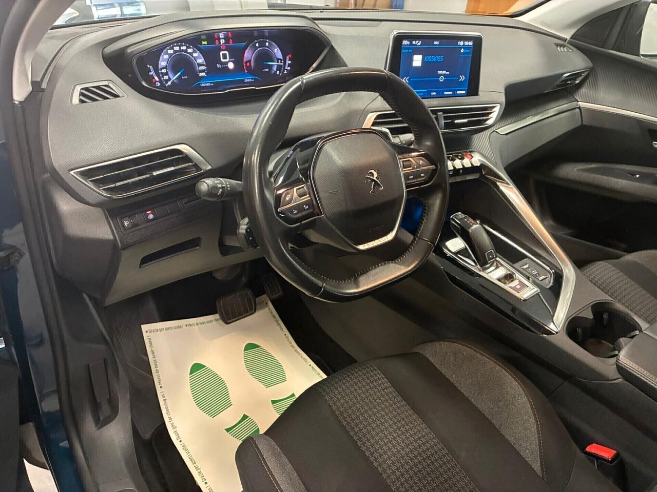 Peugeot 3008 BlueHDi 130 S&S EAT8 Allure Pack