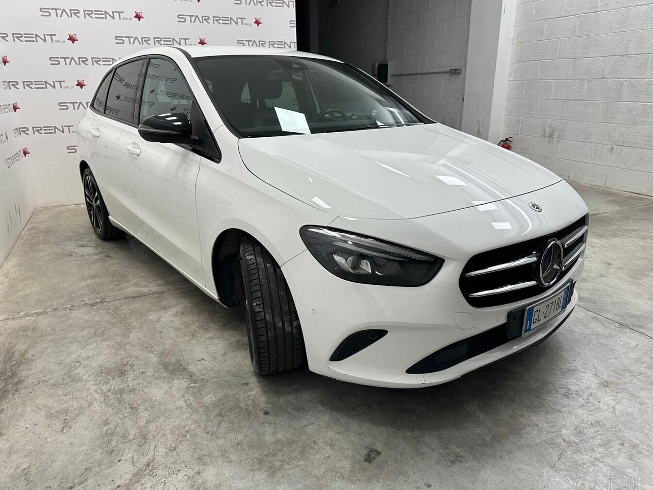 Mercedes-benz B 200 B 200 Automatic Premium