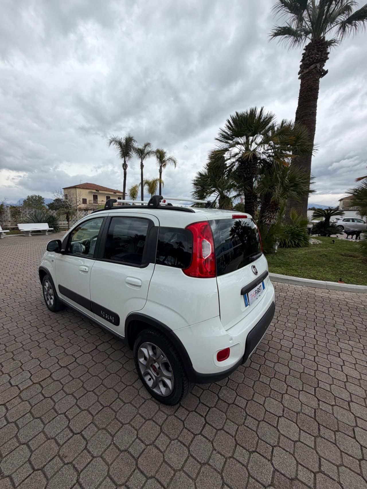 Fiat Panda 1.3 MJT S&S 4x4 Antartica
