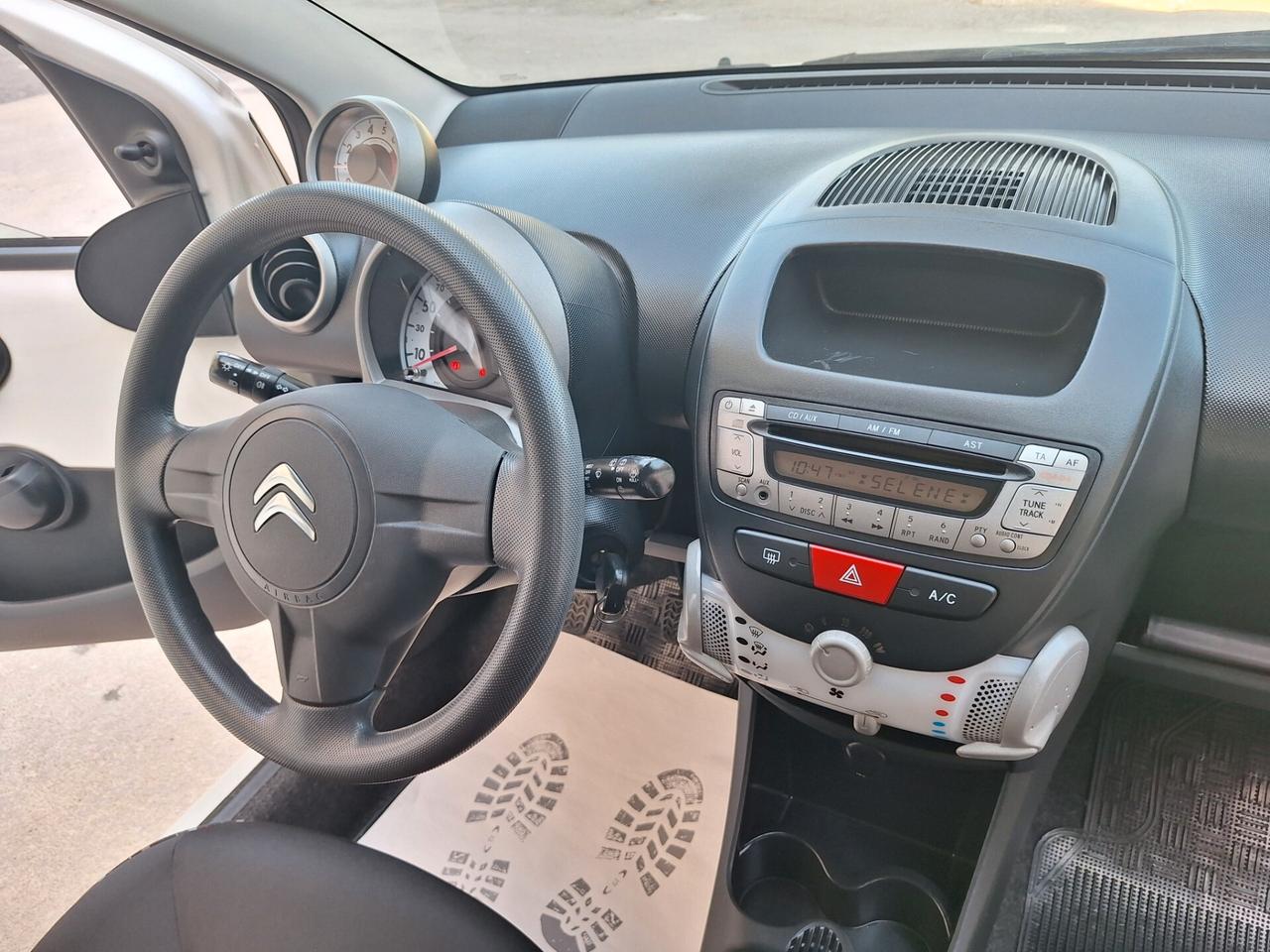 Citroen C1 1.0 5 porte Seduction "2013 "PERFETTA"