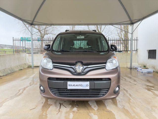 RENAULT Kangoo 1.2 EURO 6 115CV AUTOMATICA DOPPIO TRENO DI GOMME