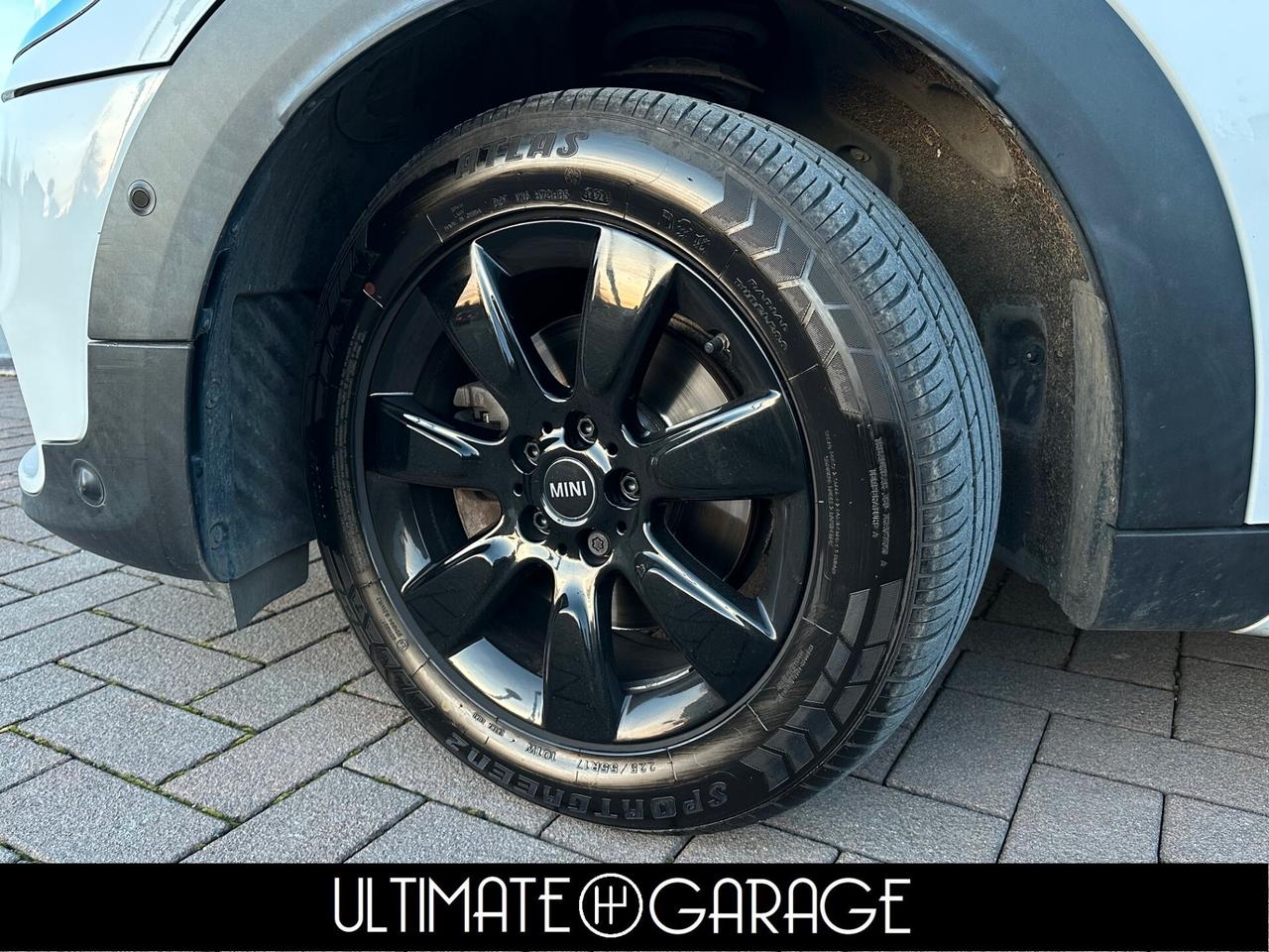 Mini Cooper D Countryman 2.0 Hype