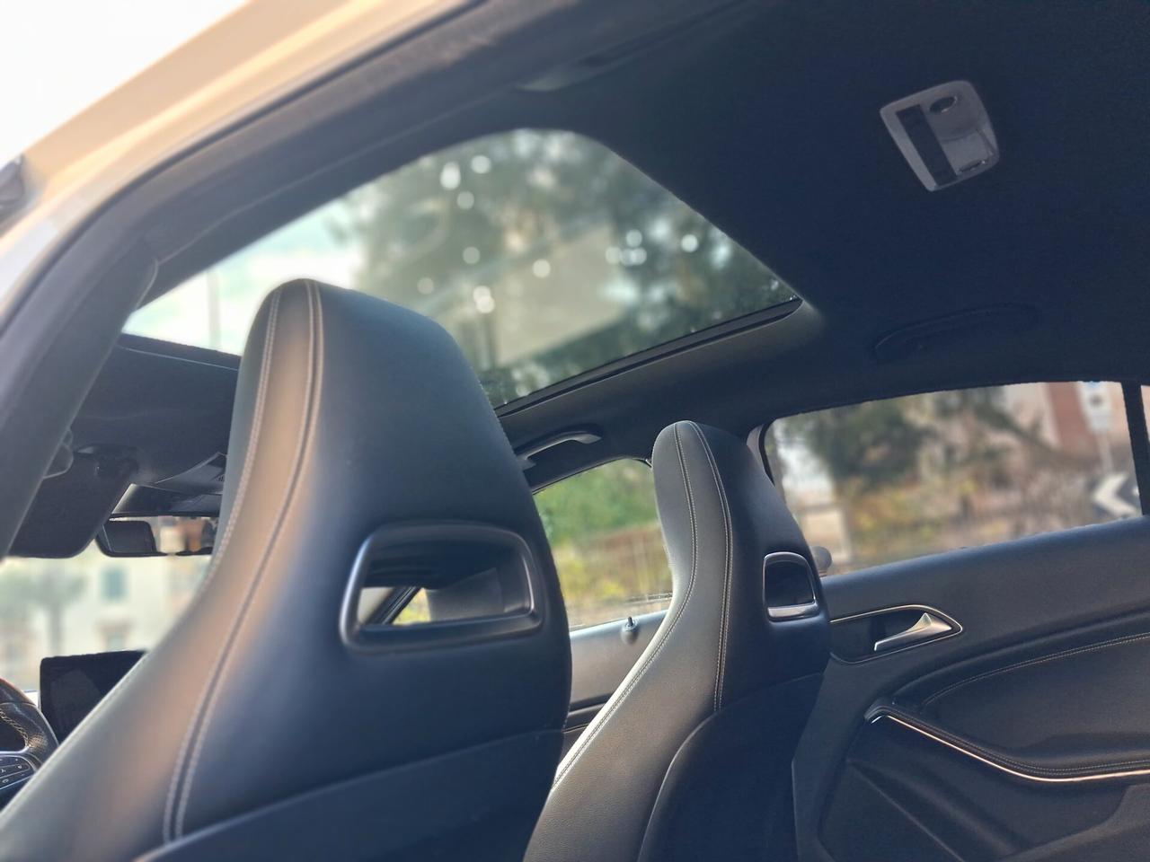 Mercedes-benz A 200 d Sport