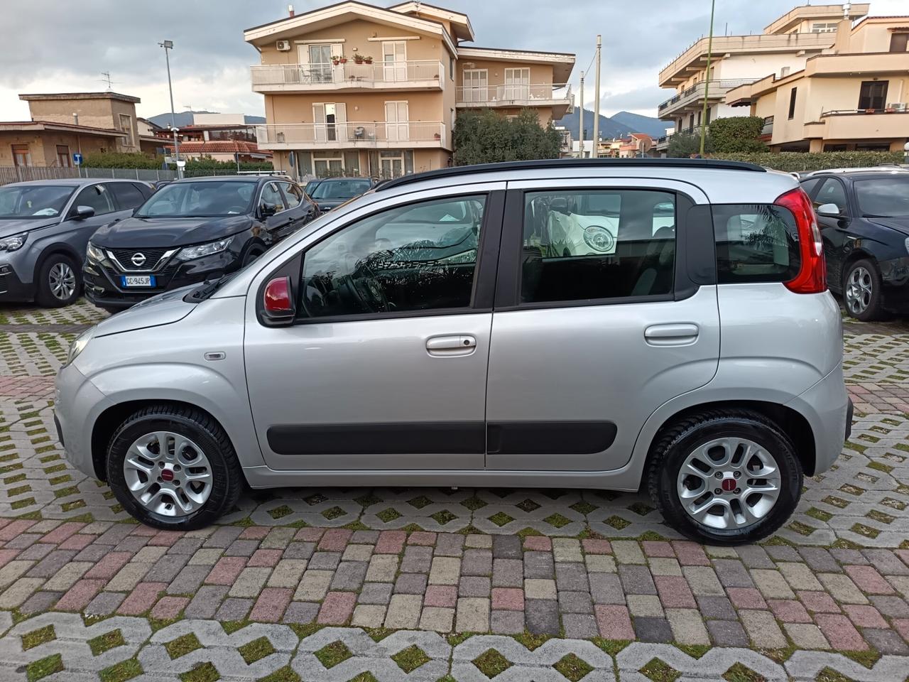 Fiat Panda 1.2 Lounge