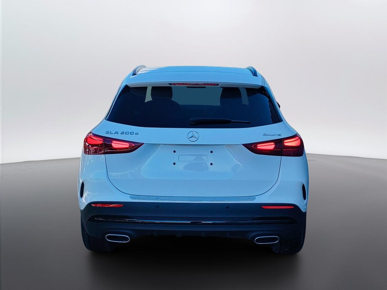 Mercedes-Benz GLA 200 d Automatic 4MATIC