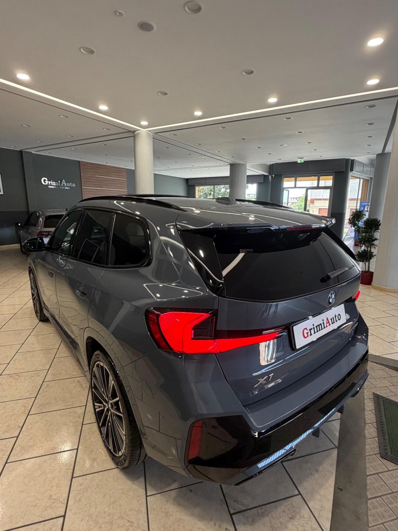 Bmw X1 sDrive 18d Msport
