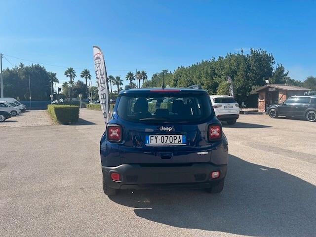 Jeep Renegade 1.6 Mjt 120 CV Longitude